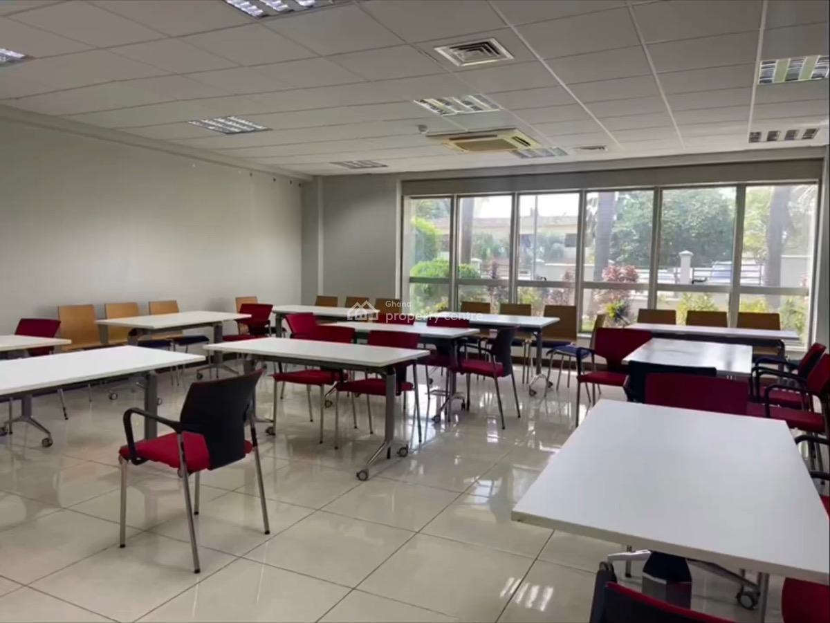 Conference / Training Room, No. 11, Kwabena Duffour Road, Airport Residential Area, Accra, Conference / Meeting / Training Room for Rent
