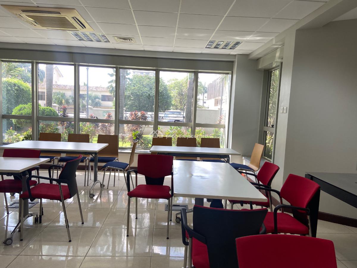 Conference / Training Room, No. 11, Kwabena Duffour Road, Airport Residential Area, Accra, Conference / Meeting / Training Room for Rent