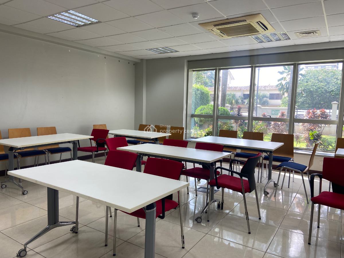 Conference / Training Room, No. 11, Kwabena Duffour Road, Airport Residential Area, Accra, Conference / Meeting / Training Room for Rent