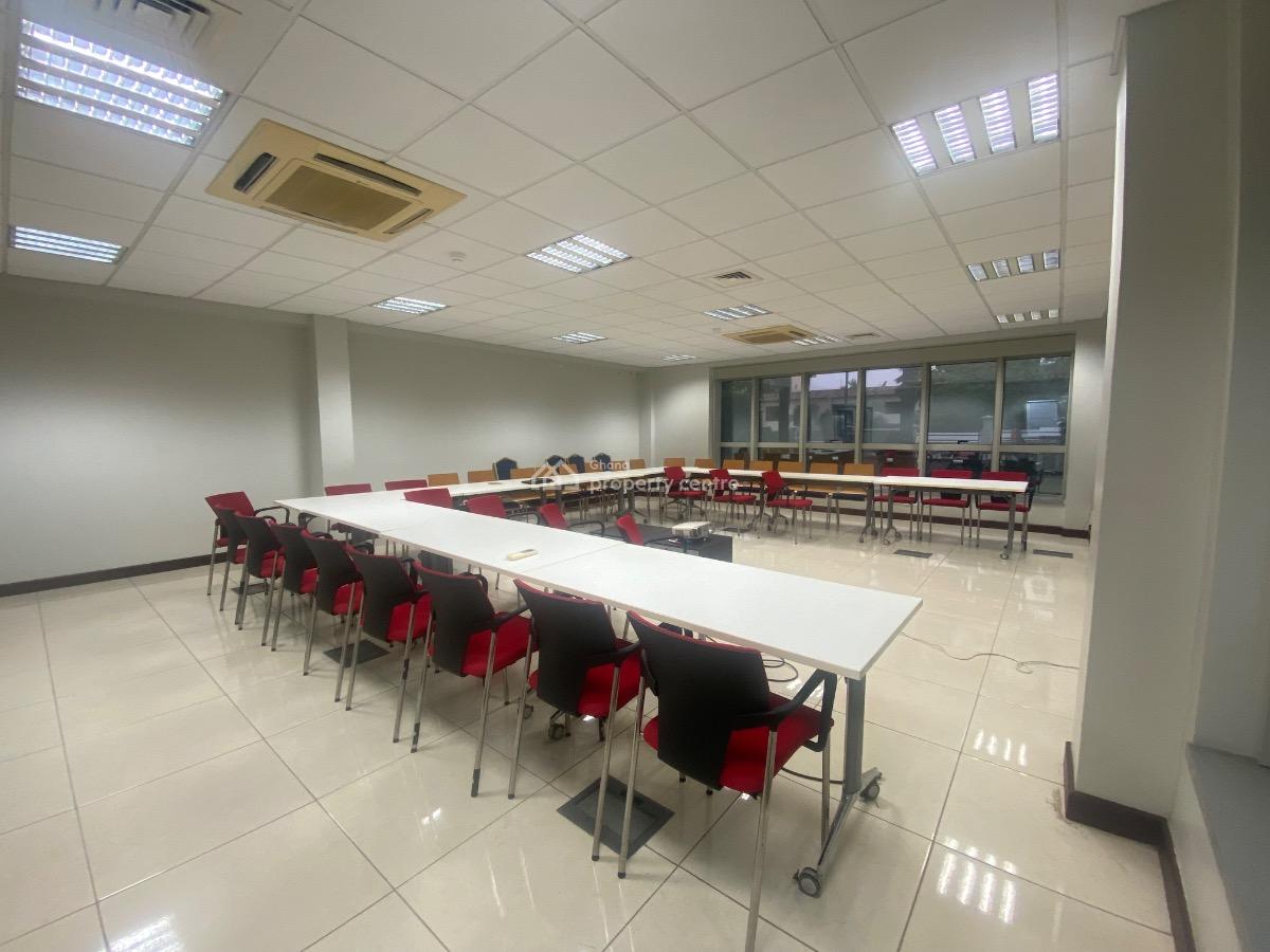 Conference / Training Room, No. 11, Kwabena Duffour Road, Airport Residential Area, Accra, Conference / Meeting / Training Room for Rent