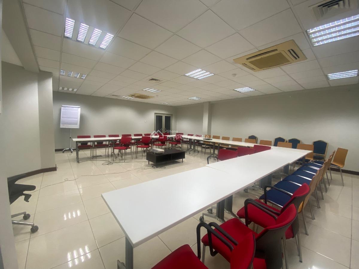 Conference / Training Room, No. 11, Kwabena Duffour Road, Airport Residential Area, Accra, Conference / Meeting / Training Room for Rent