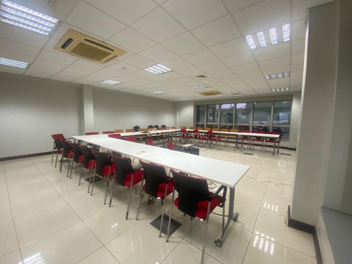 Conference / Training Room, No. 11, Kwabena Duffour Road, Airport Residential Area, Accra, Conference / Meeting / Training Room for Rent