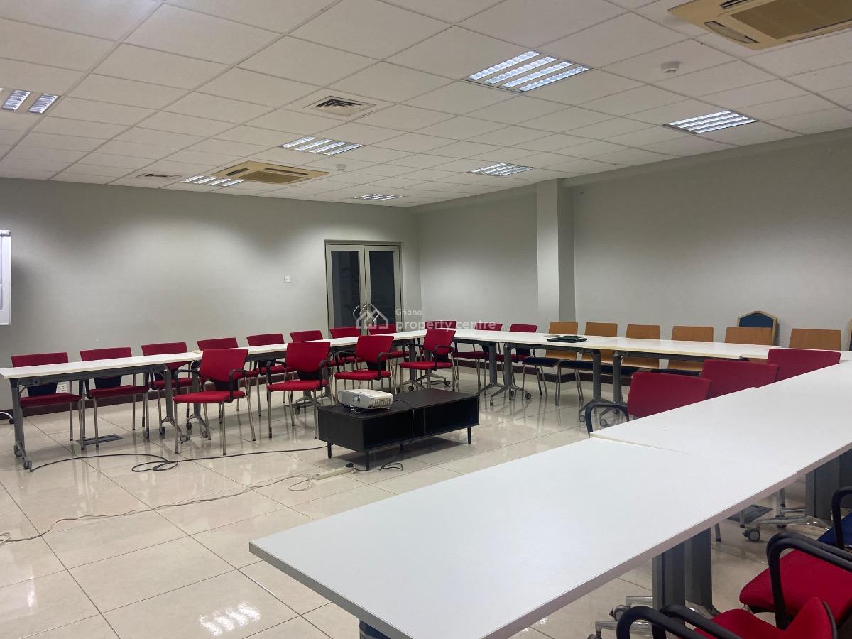 Conference / Training Room, No. 11, Kwabena Duffour Road, Airport Residential Area, Accra, Conference / Meeting / Training Room for Rent
