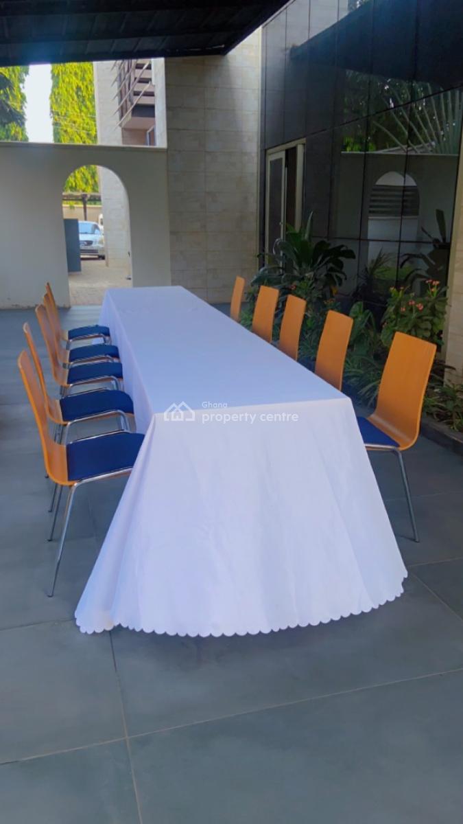 Conference / Training Room, No. 11, Kwabena Duffour Road, Airport Residential Area, Accra, Conference / Meeting / Training Room for Rent