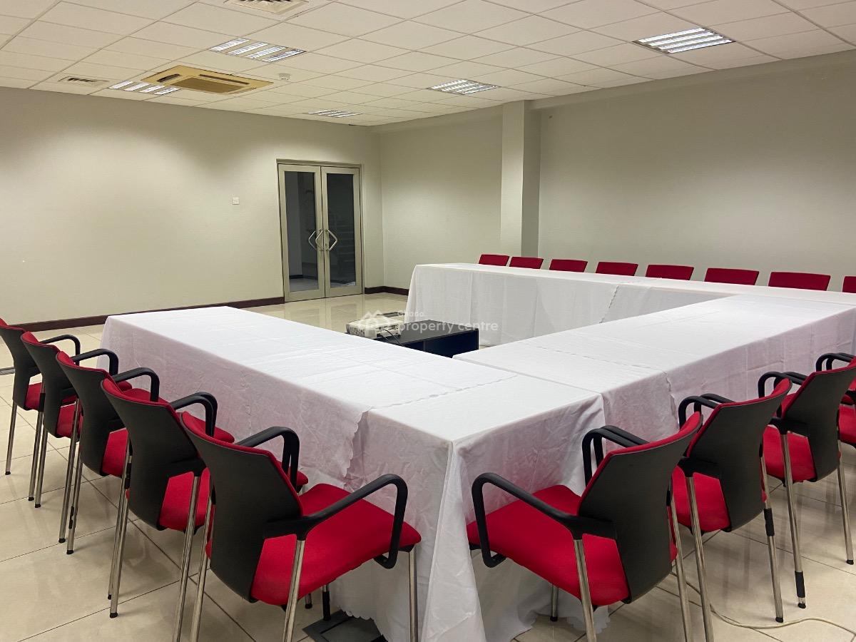 Conference / Training Room, No. 11, Kwabena Duffour Road, Airport Residential Area, Accra, Conference / Meeting / Training Room for Rent