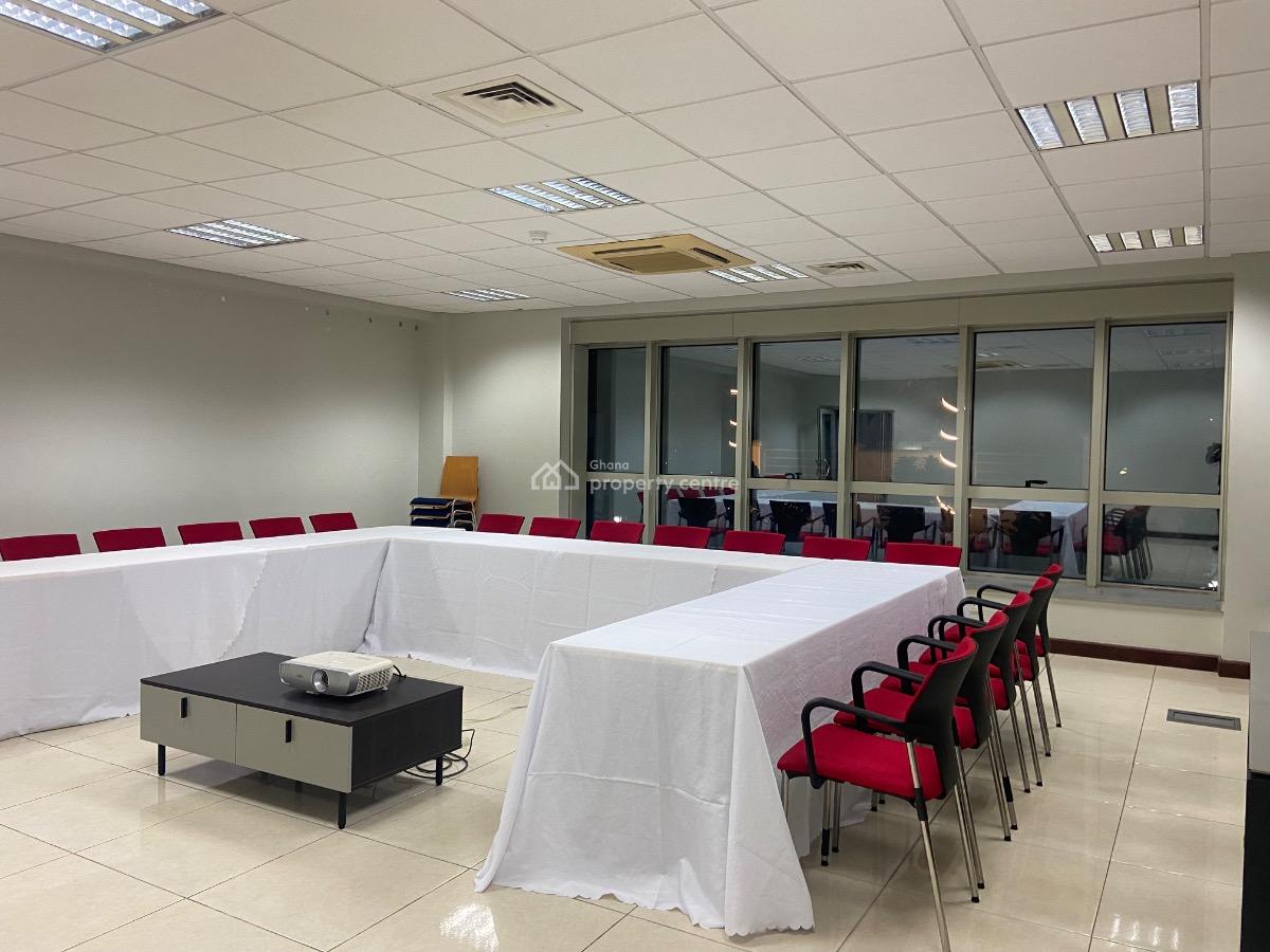 Conference / Training Room, No. 11, Kwabena Duffour Road, Airport Residential Area, Accra, Conference / Meeting / Training Room for Rent