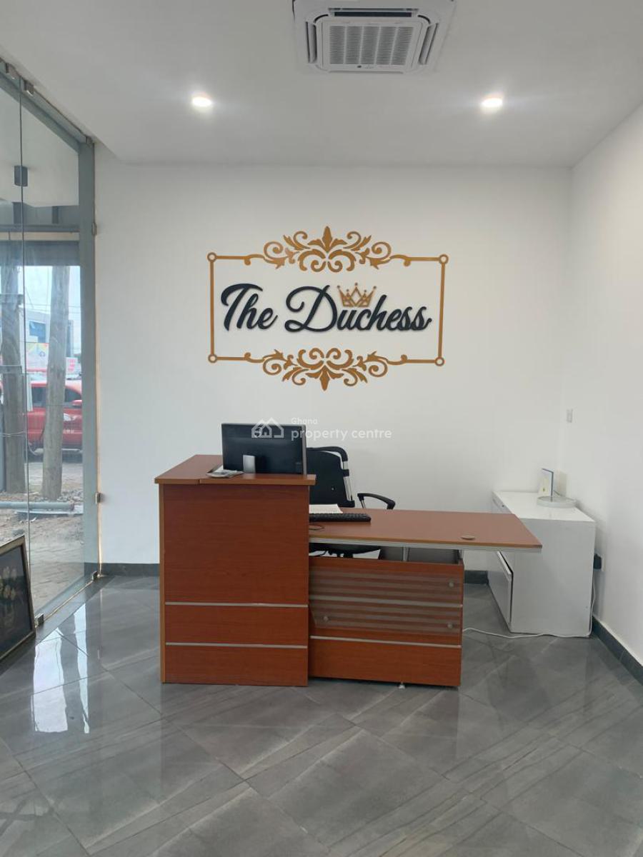 Office Spaces, 34, Lagos Avenue, East Legon (okponglo), Accra, Office Space for Rent
