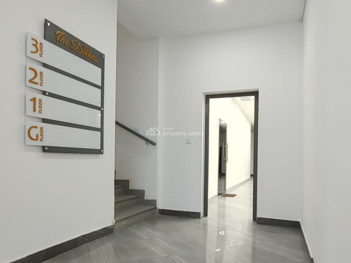 Office Spaces, 34, Lagos Avenue, East Legon (okponglo), Accra, Office Space for Rent