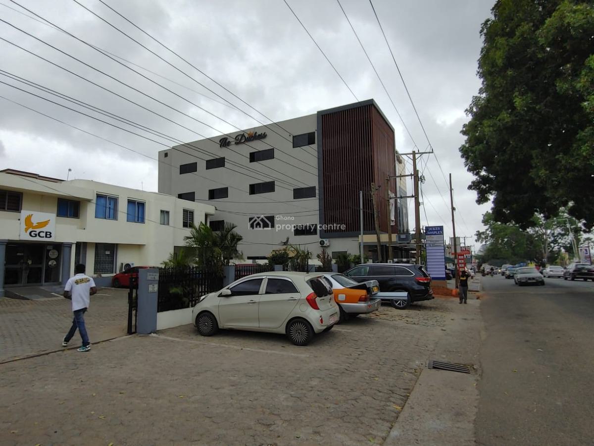 Office Spaces, 34, Lagos Avenue, East Legon (okponglo), Accra, Office Space for Rent