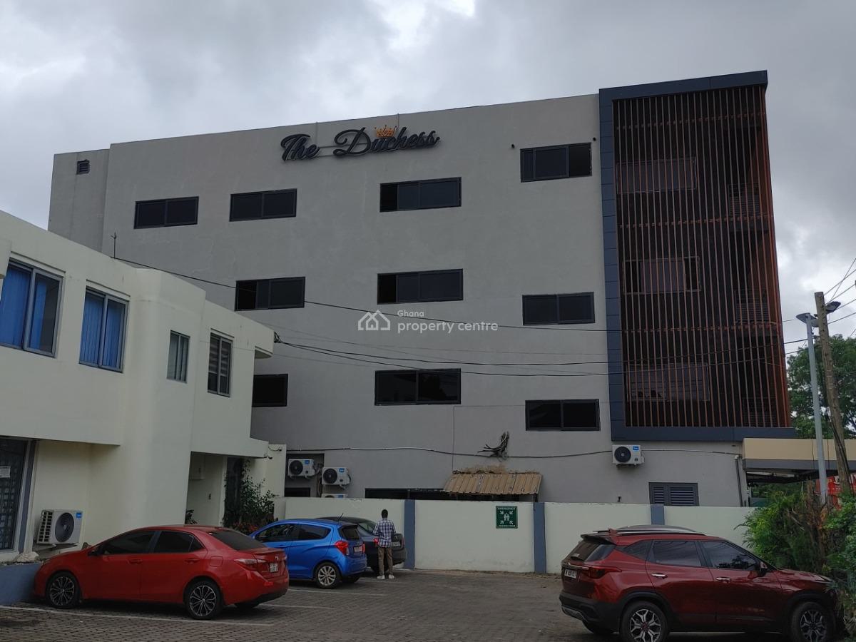 Office Spaces, 34, Lagos Avenue, East Legon (okponglo), Accra, Office Space for Rent