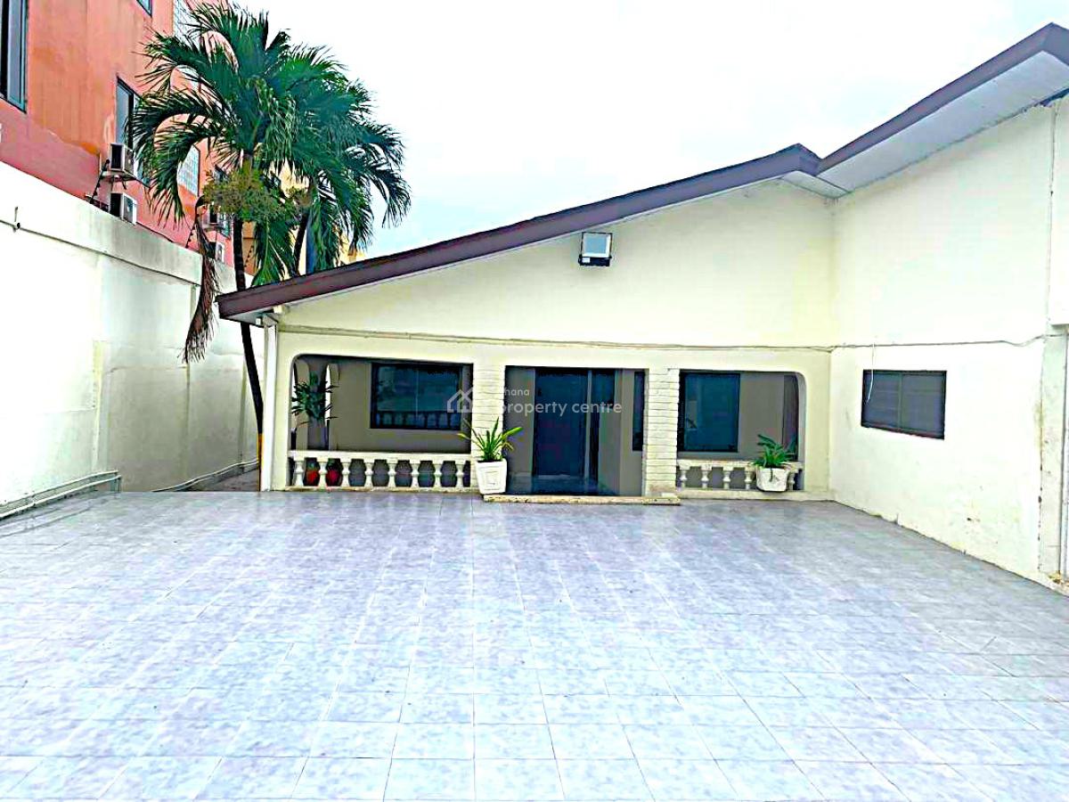 Office Suite Available, 34, Lagos Avenue, East Legon, Accra, Office Space for Rent