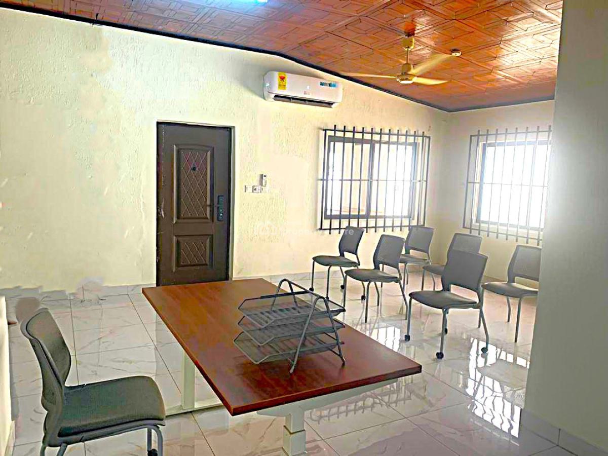 Office Suite Available, 34, Lagos Avenue, East Legon, Accra, Office Space for Rent