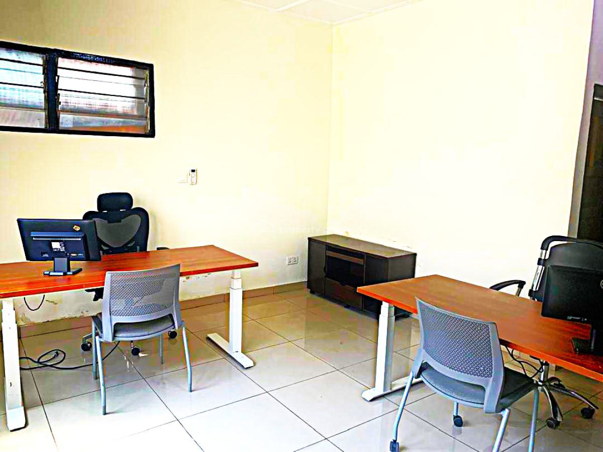 Office Suite Available, 34, Lagos Avenue, East Legon, Accra, Office Space for Rent