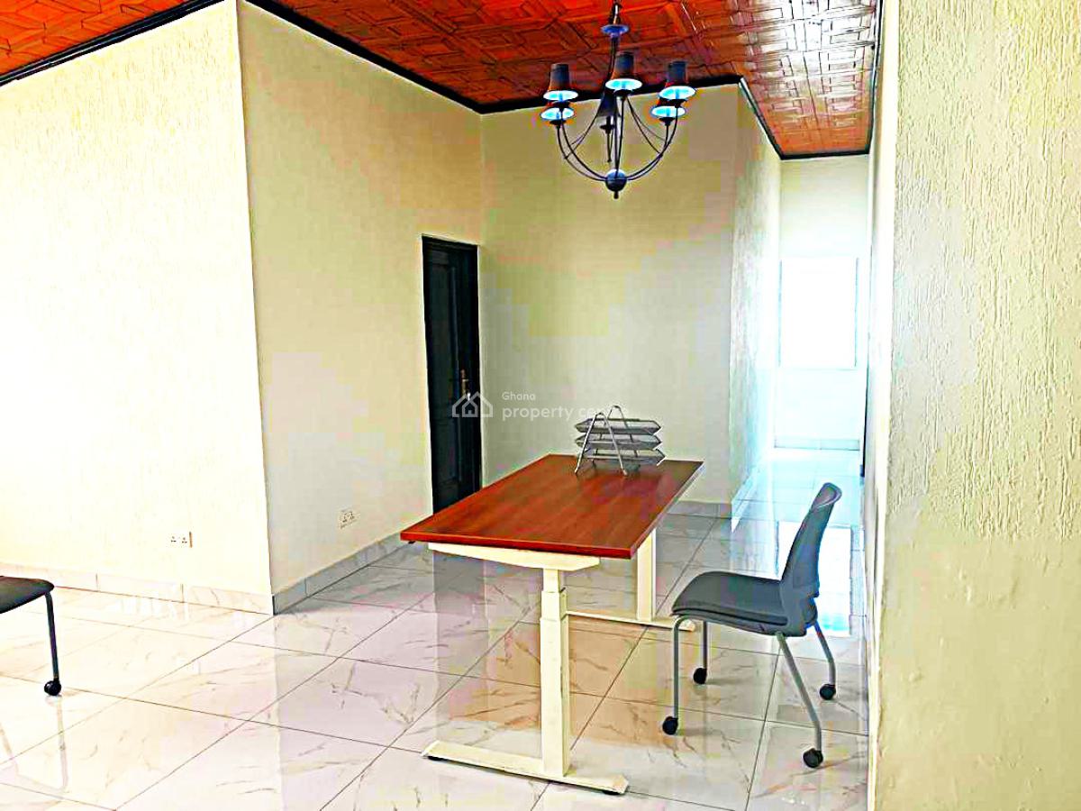 Office Suite Available, 34, Lagos Avenue, East Legon, Accra, Office Space for Rent