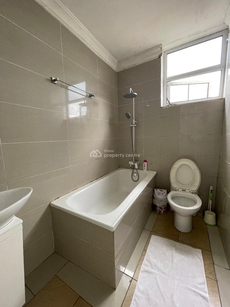 2 Bedrooms Furnished Apartment, Near Dskt 24, East Legon, Accra, Apartment for Rent