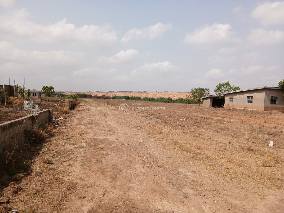 Express Document on Affordable Half Plot, Mall, Community 25, Tema, Accra, Residential Land for Sale