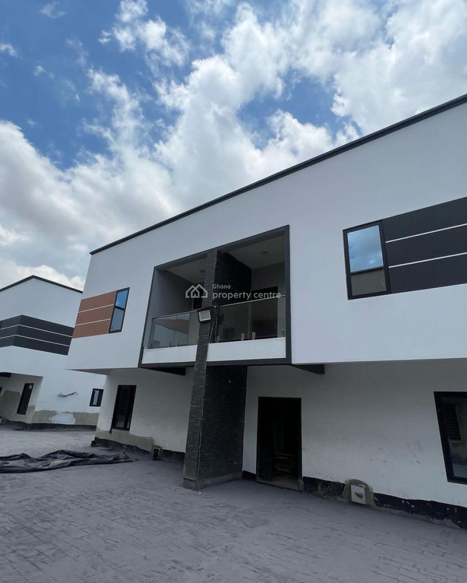 2 Bedroom Townhouse in a Gated Community, Ars Roundabout, East Legon, Accra, Townhouse for Rent