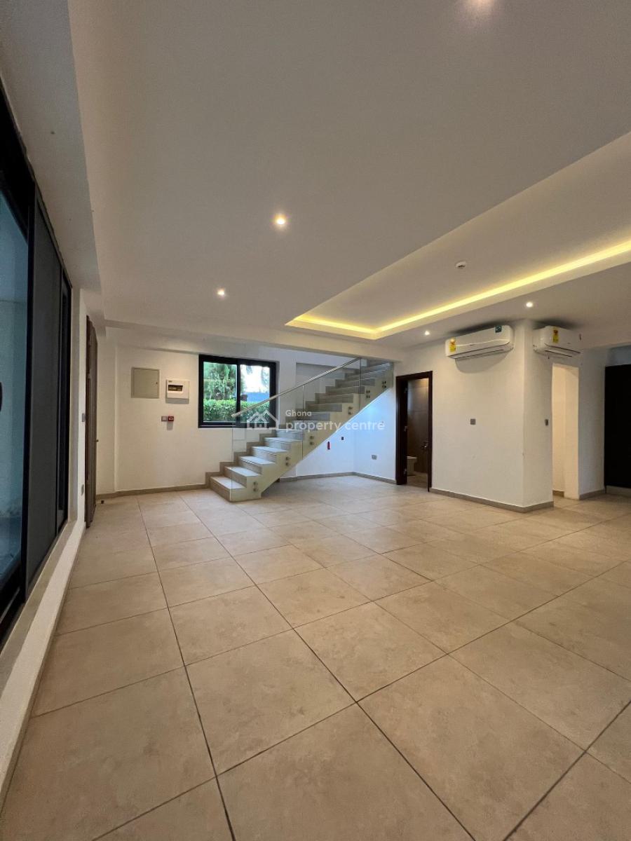 3 Bedroom Townhouse in a Gated Community with Swimming Pool & Gym, East Legon, Accra, Townhouse for Rent