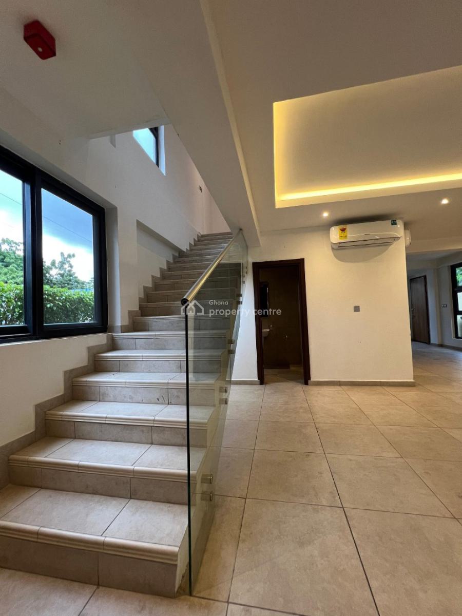 3 Bedroom Townhouse in a Gated Community with Swimming Pool & Gym, East Legon, Accra, Townhouse for Rent