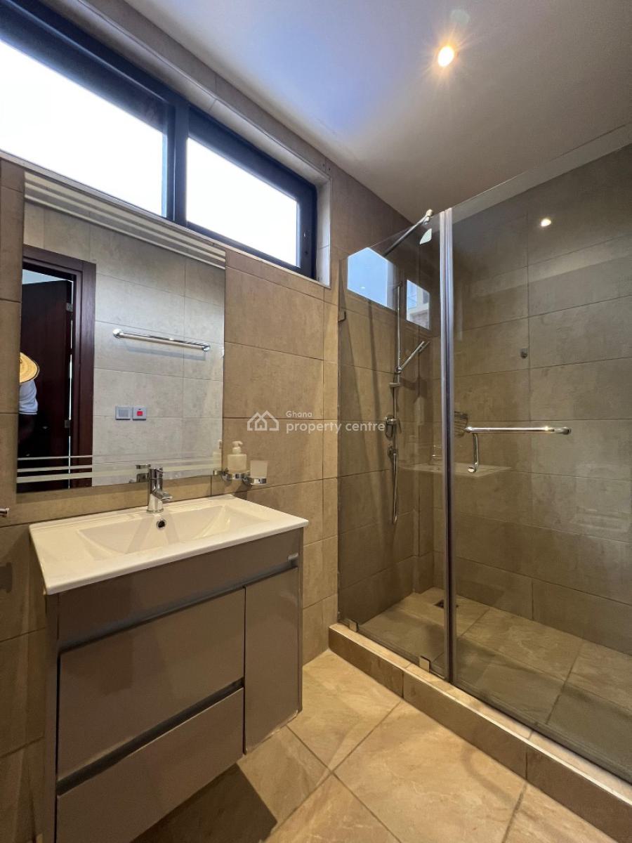 3 Bedroom Townhouse in a Gated Community with Swimming Pool & Gym, East Legon, Accra, Townhouse for Rent