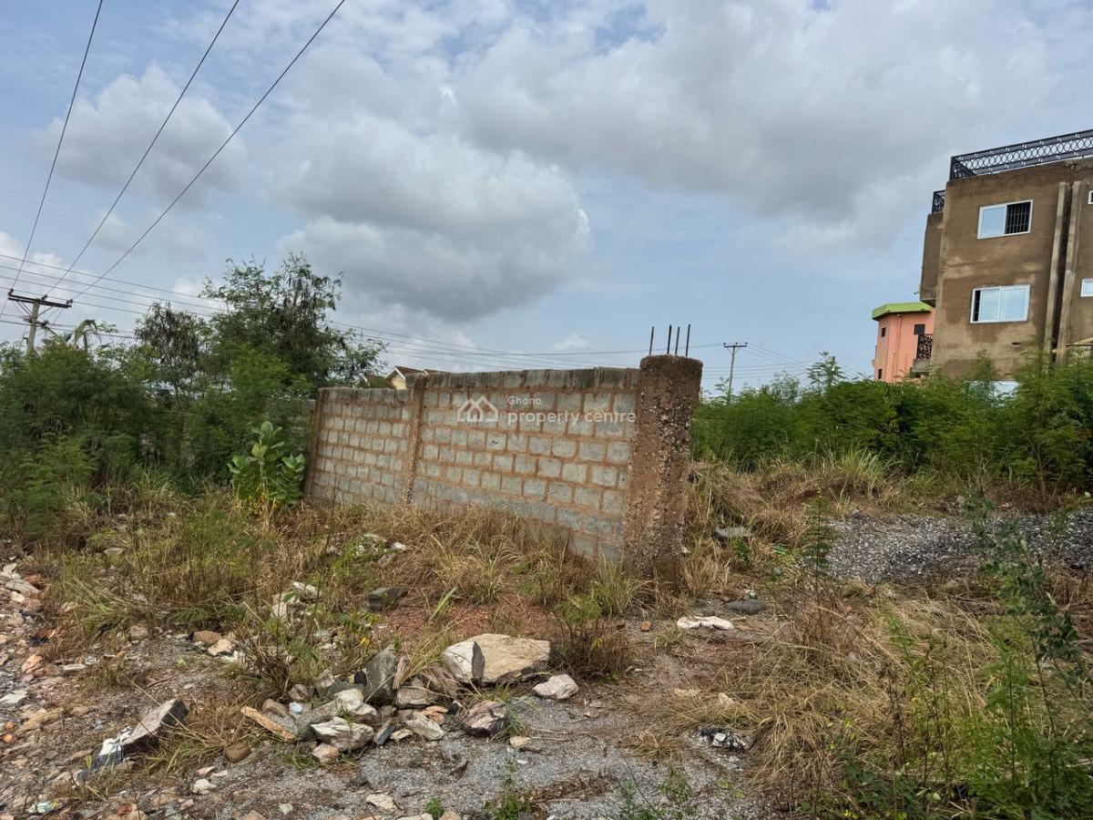 1 Plot of Land Measuring 70 By 100 Feet, Tantra Hills, Achimota, Accra, Land for Sale