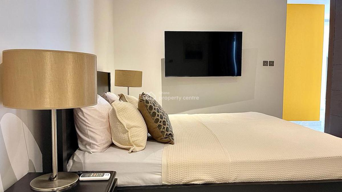 Fully Furnished 5 Bedrooms Duplex in a Gated Community, Cantonments, Accra, Detached Duplex for Rent