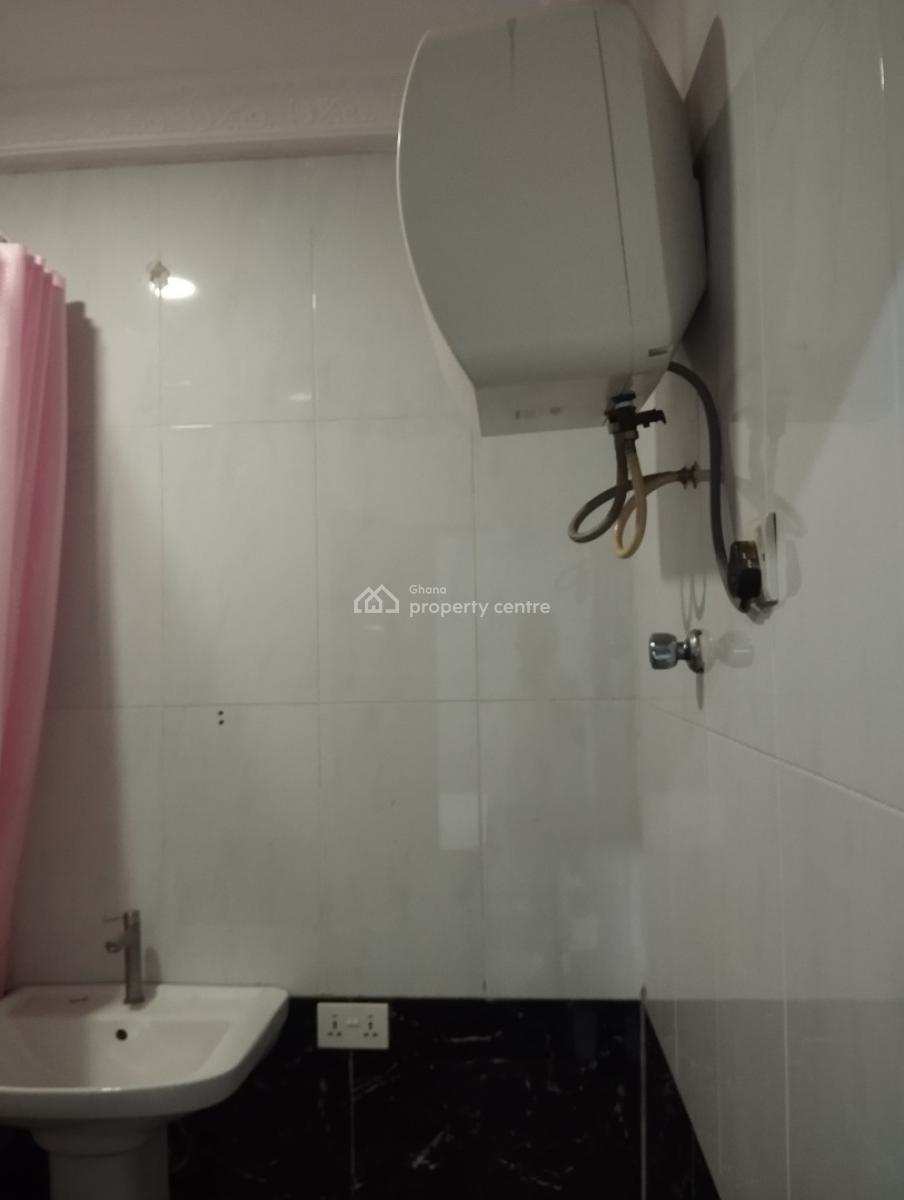 1 Bedroom Apartment, Dzorwulu, Accra, Single Room Self Contained for Rent