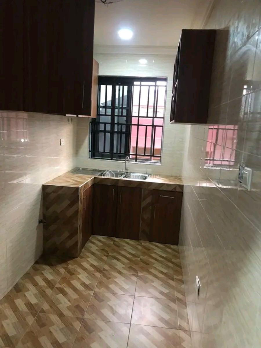 Chamber and Hall Apartment, Golf Hill, Achimota, Accra, Apartment for Rent