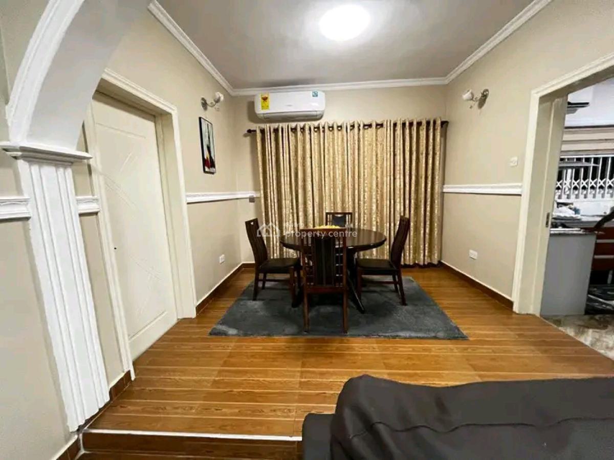 Luxurious Fully Furnished 2 Bedroom Apartment, West Airport, Airport Residential Area, Accra, Apartment for Rent
