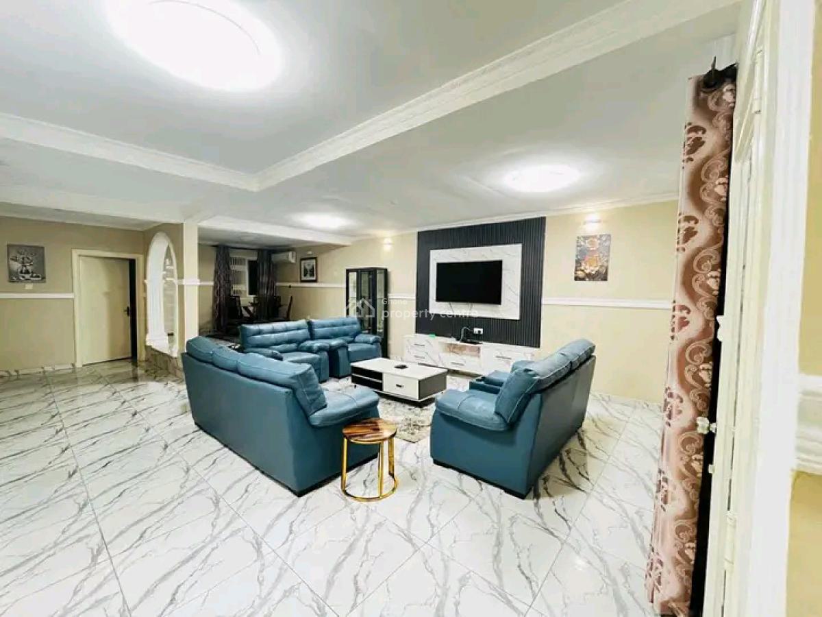 Luxurious Fully Furnished 2 Bedroom Apartment, West Airport, Airport Residential Area, Accra, Apartment for Rent