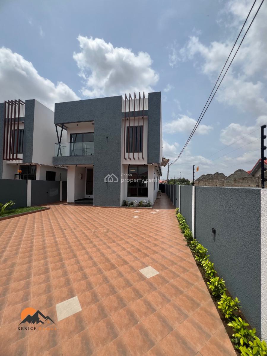 Stunning 4 Bedroom House, Oyarifa, La Nkwantanang Madina Municipal, Accra, House for Sale