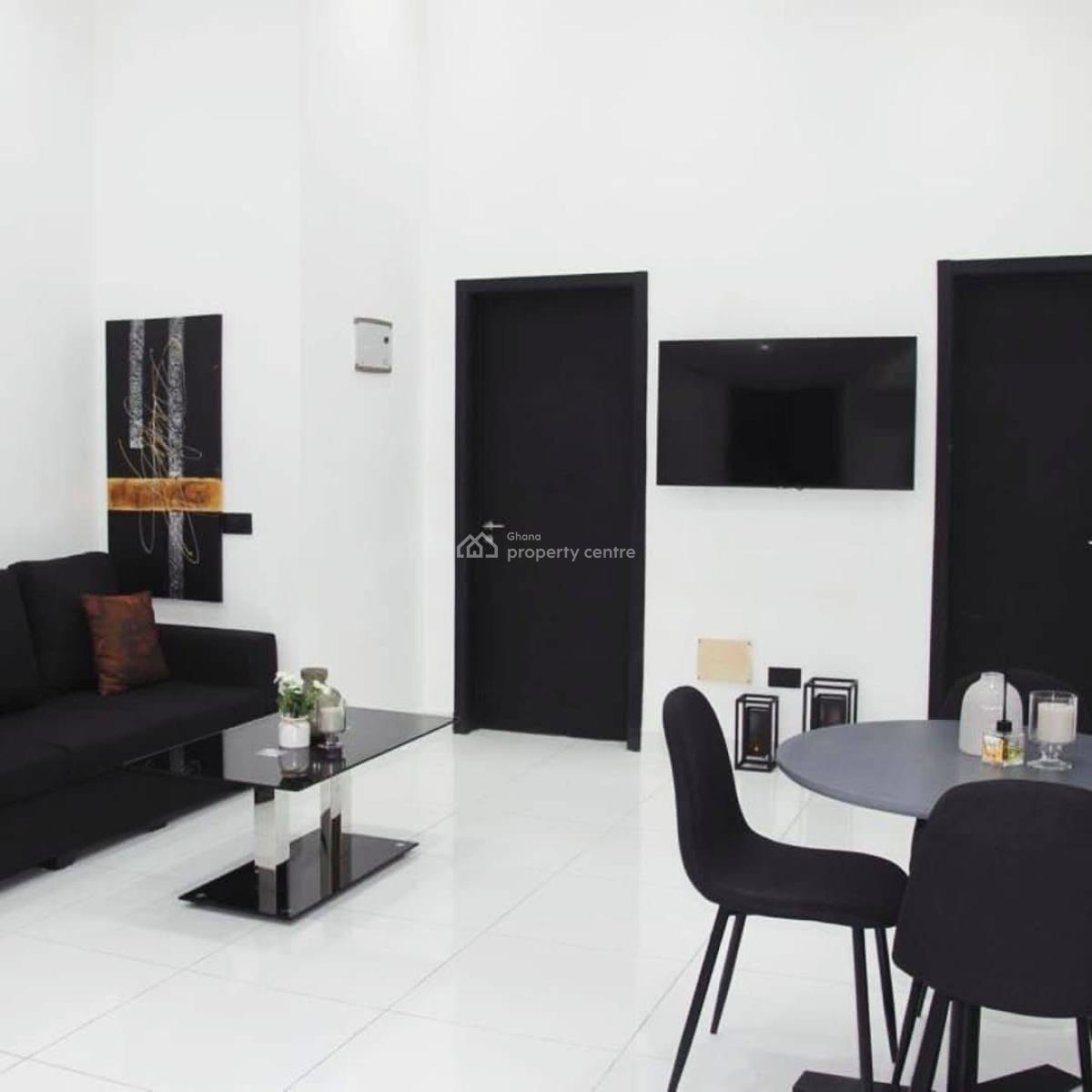 Executive Newly Built 2 Bedroom Apartment at Dzorwulu, Dzorwulu, Accra, Apartment for Sale
