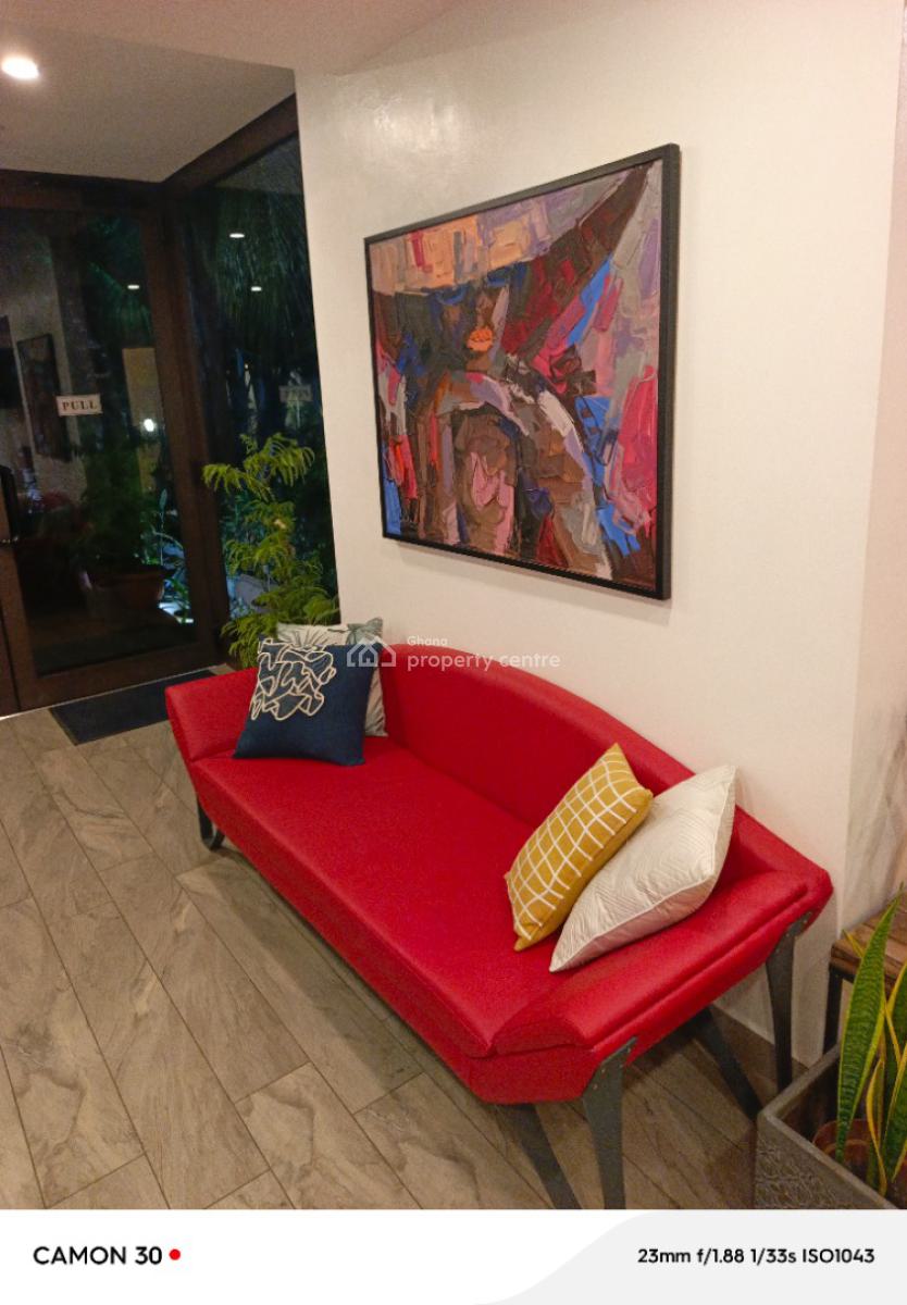 Studio Apartment, Osu Ako Adjei, Osu, Accra, Mini Flat for Rent