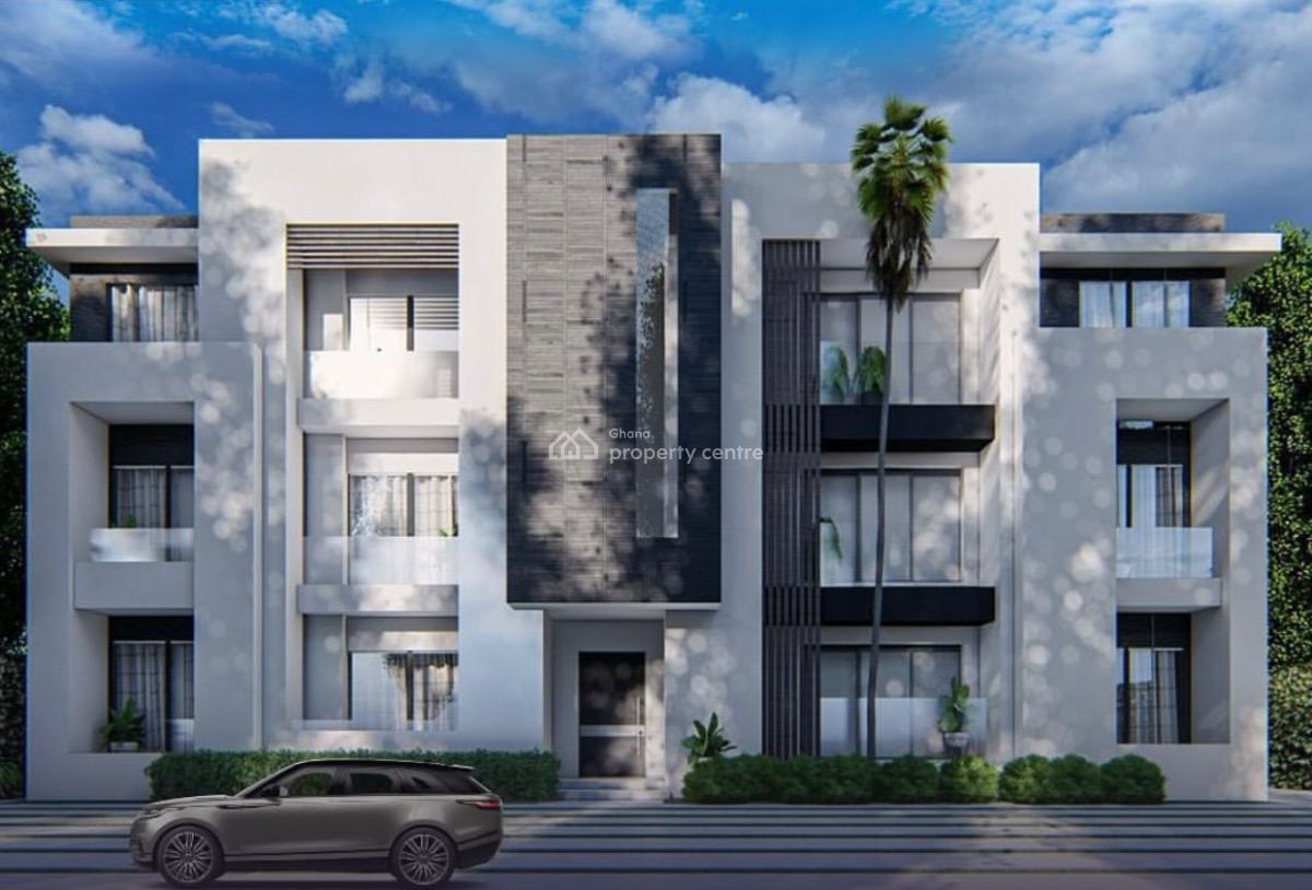 3 Bedroom Apartment, Regimanuel, Adenta Municipal, Accra, Apartment for Sale