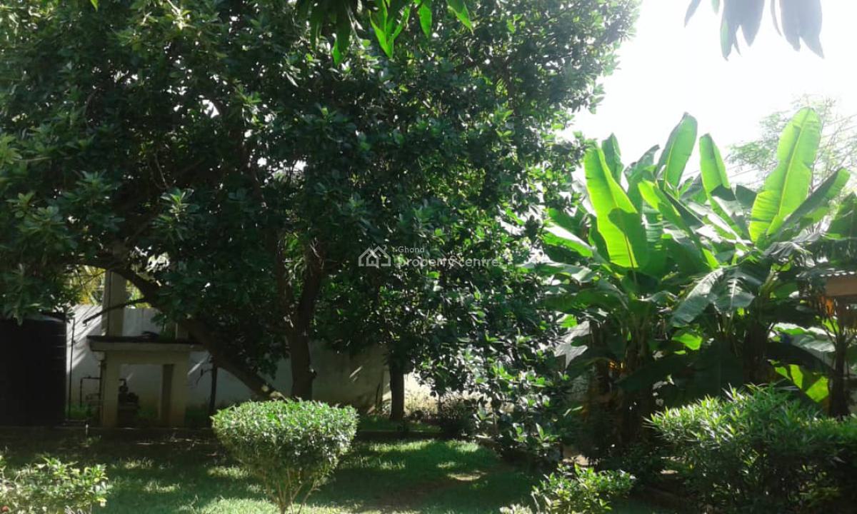 Executive 4 Bedroom House with 2 Bedroom Bq, at North Kaneshie, North Kaneshie, Accra, House for Rent