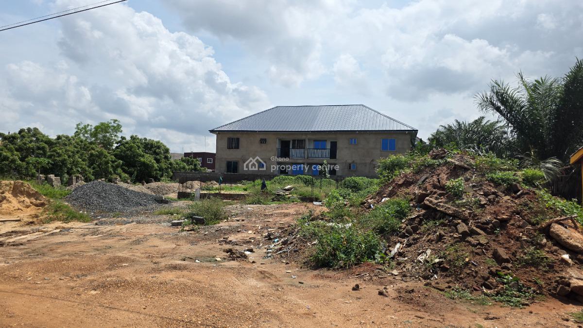 1 and Half Plot of Land, Spintex, Accra Metropolitan, Accra, Land for Sale