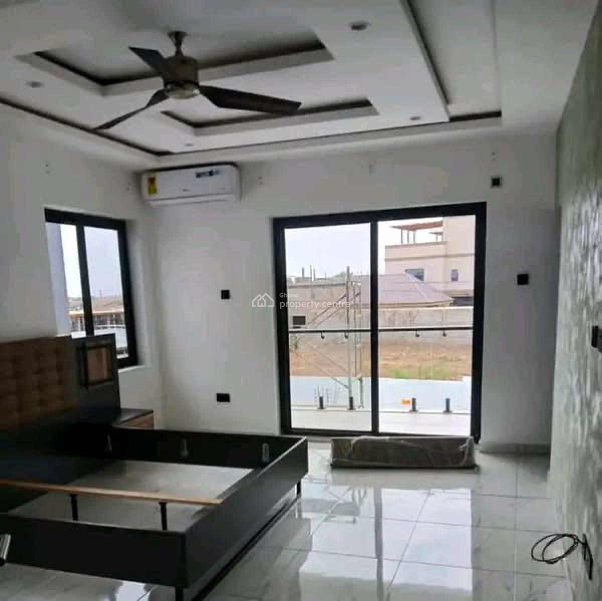 Executive Newly Built 4 Bedroom Duplex House, Airport Residential Area, Accra, House for Sale