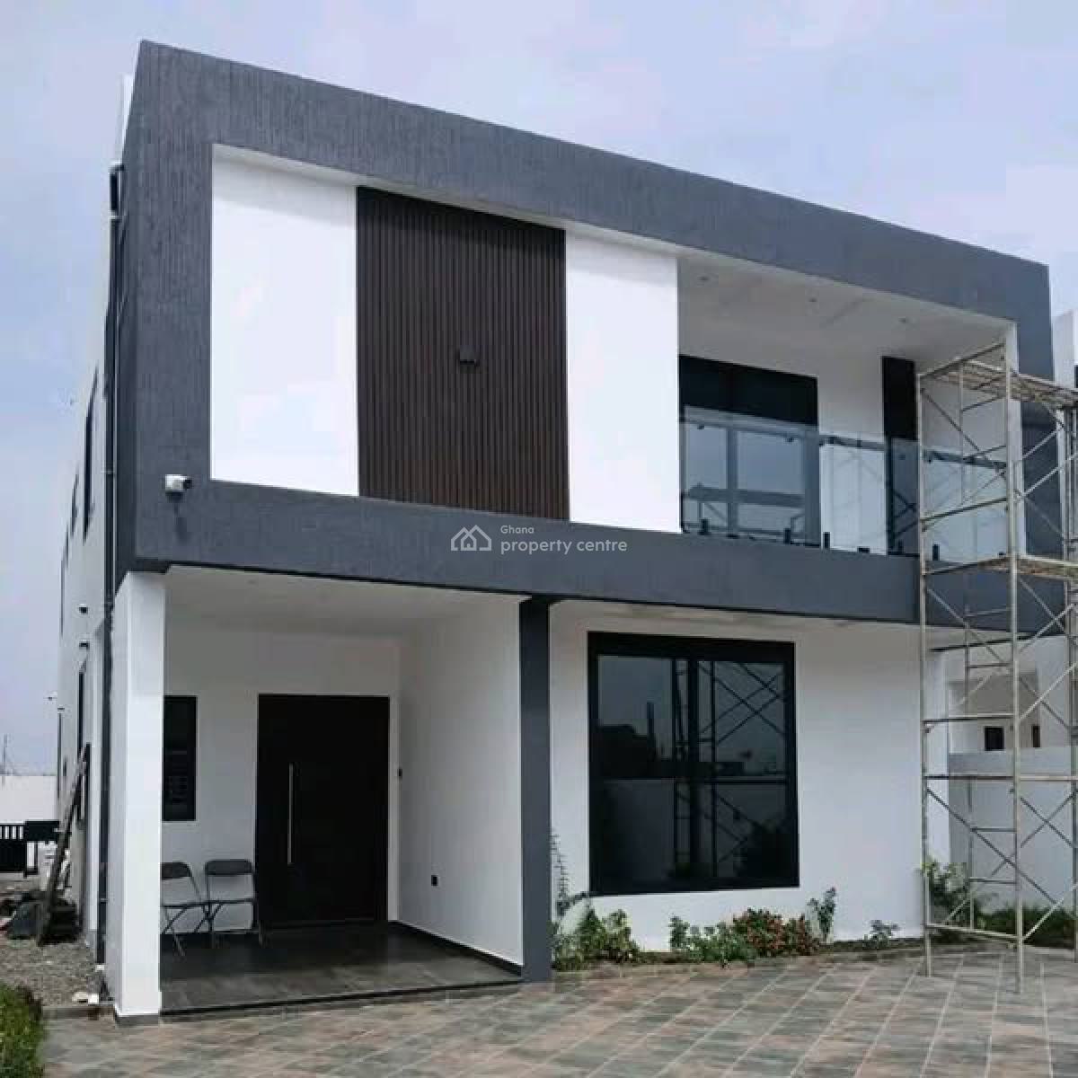 Executive Newly Built 4 Bedroom Duplex House, Airport Residential Area, Accra, House for Sale