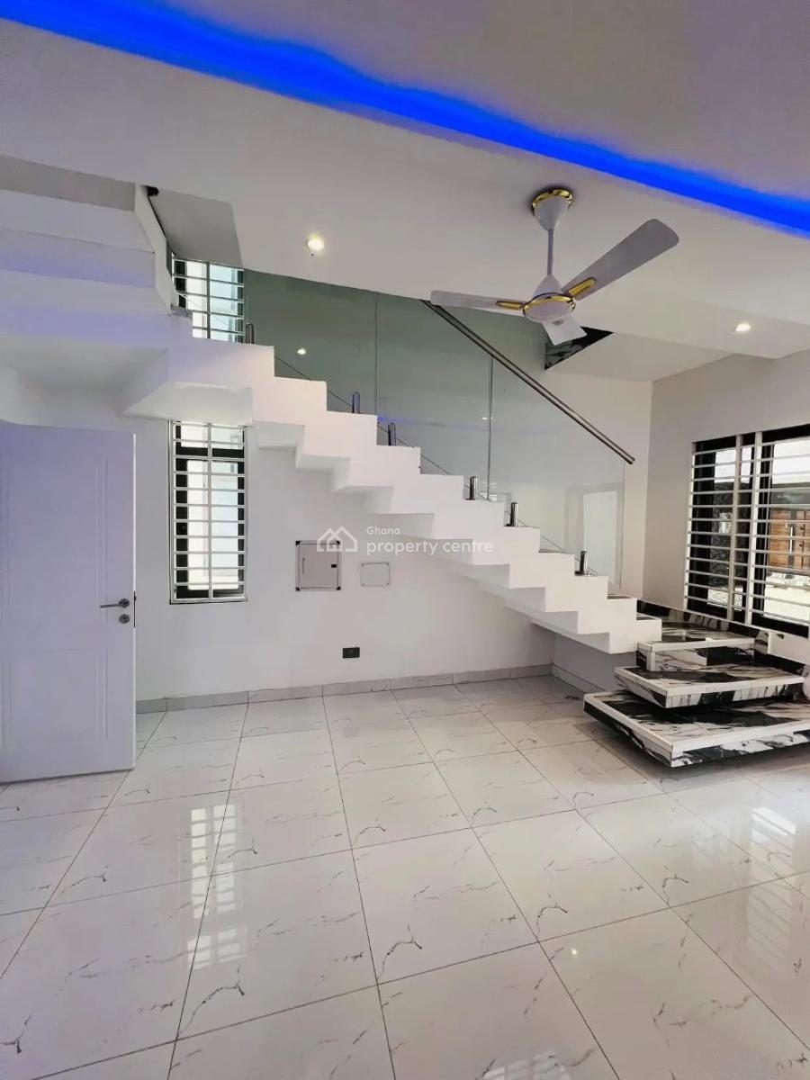 3 Bedroom Townhouse in a Gated Community, School Junction, Adjiringanor, East Legon, Accra, Townhouse for Sale