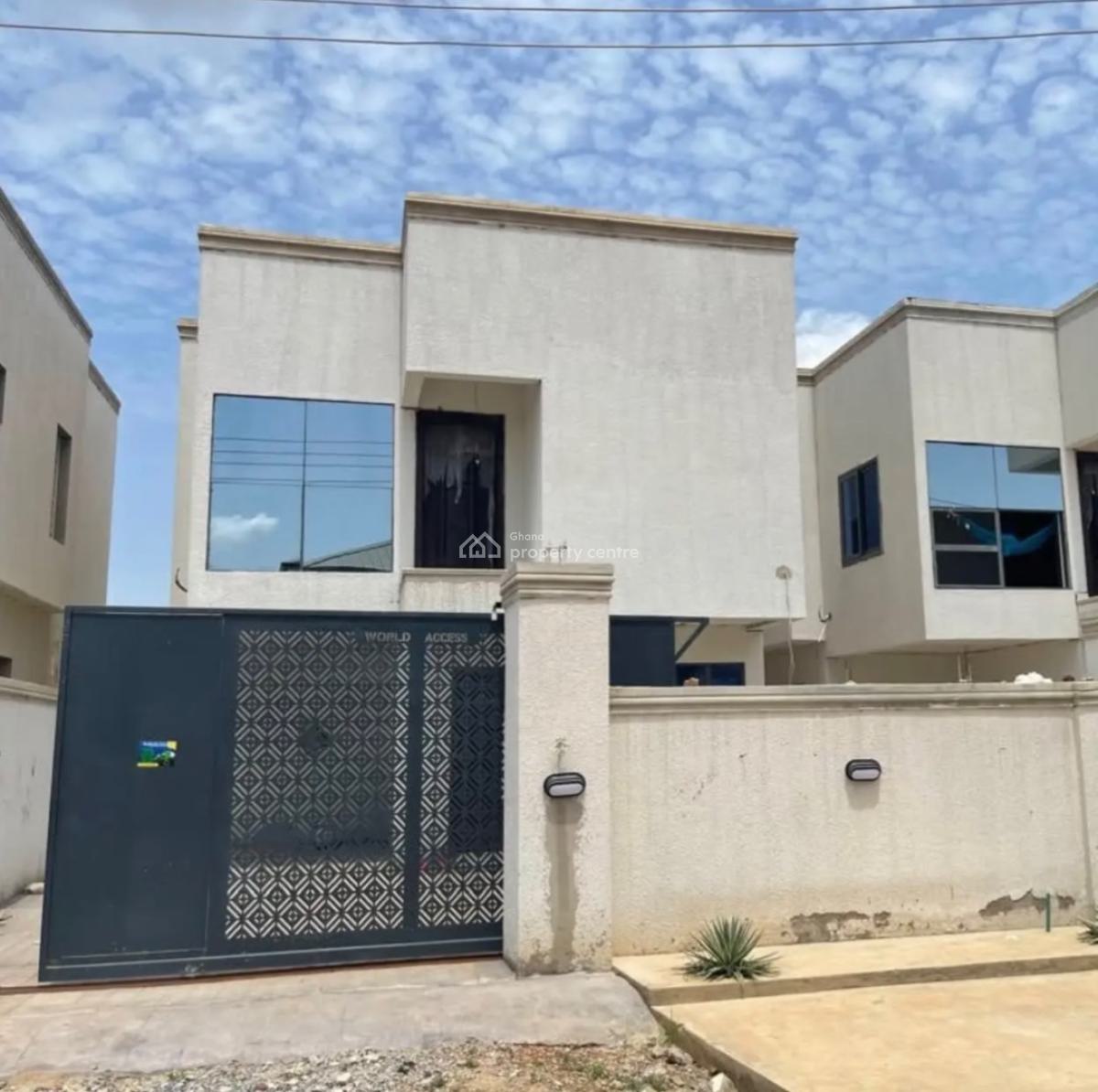 Detached 2 Bedroom Duplex, East Legon Hills, East Legon, Accra, Detached Duplex for Sale