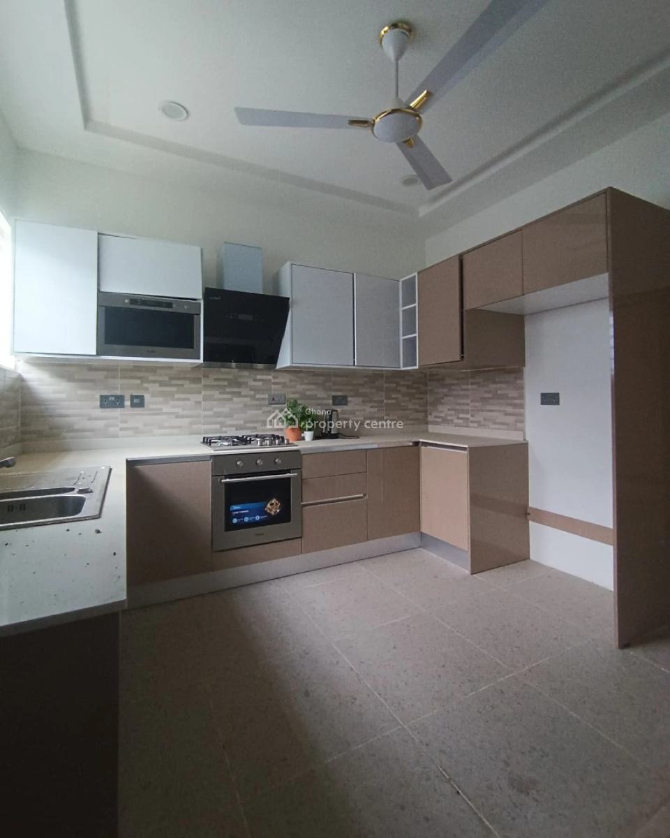 Executive Newly Built Ensuite 3 Bedroom Self Compound House, Oyarifa, La Nkwantanang Madina Municipal, Accra, House for Rent