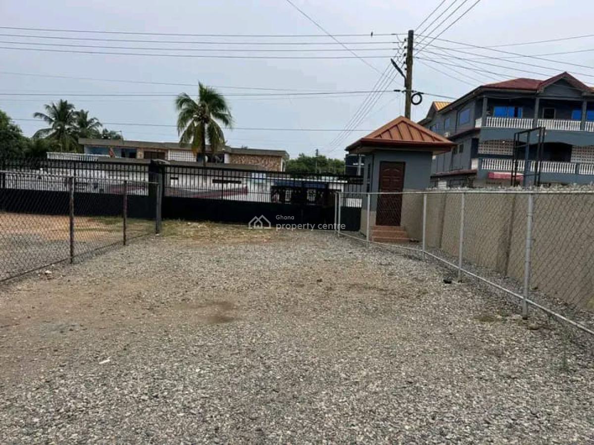 Decent 3 Bedroom House Office Space, Achimota, Accra, Office Space for Rent