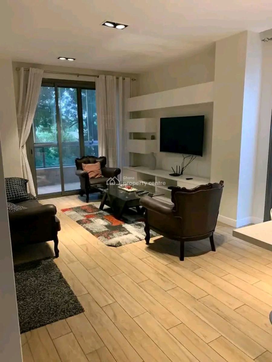 Fully Furnished 2bedroom Serviced Apartment @ Tseaddo, Tse Addo, Accra, Apartment Short Let