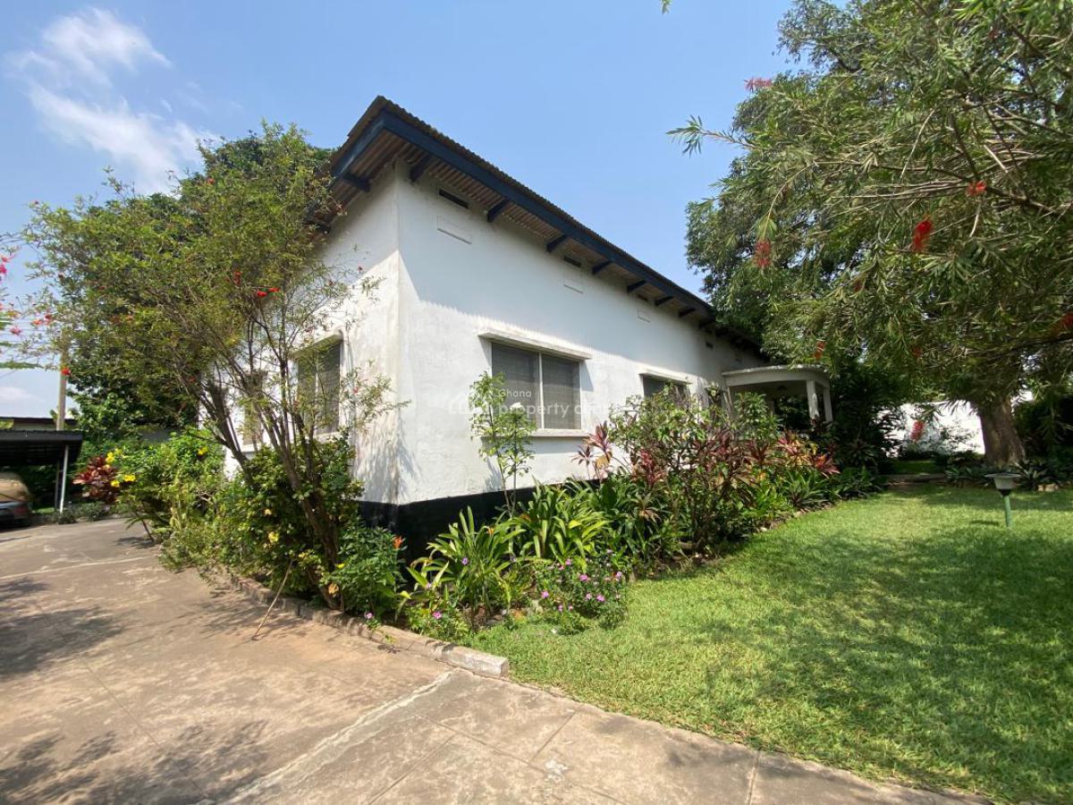 Executive 4 Bedroom House with Bq, Tesano, Accra, House for Sale