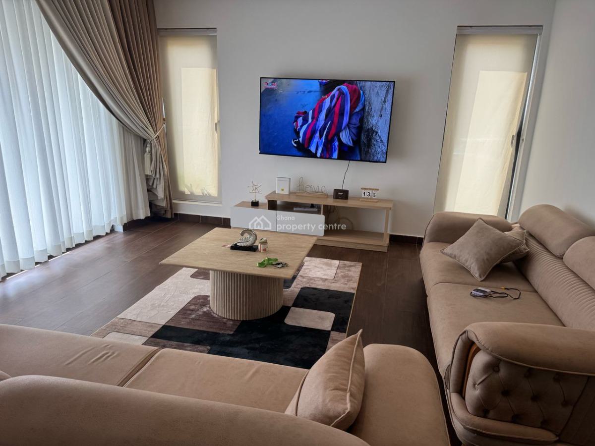 Fully Furnished 3bedroom House @ Airport Hill, Airport Hill, Airport Residential Area, Accra, House for Rent