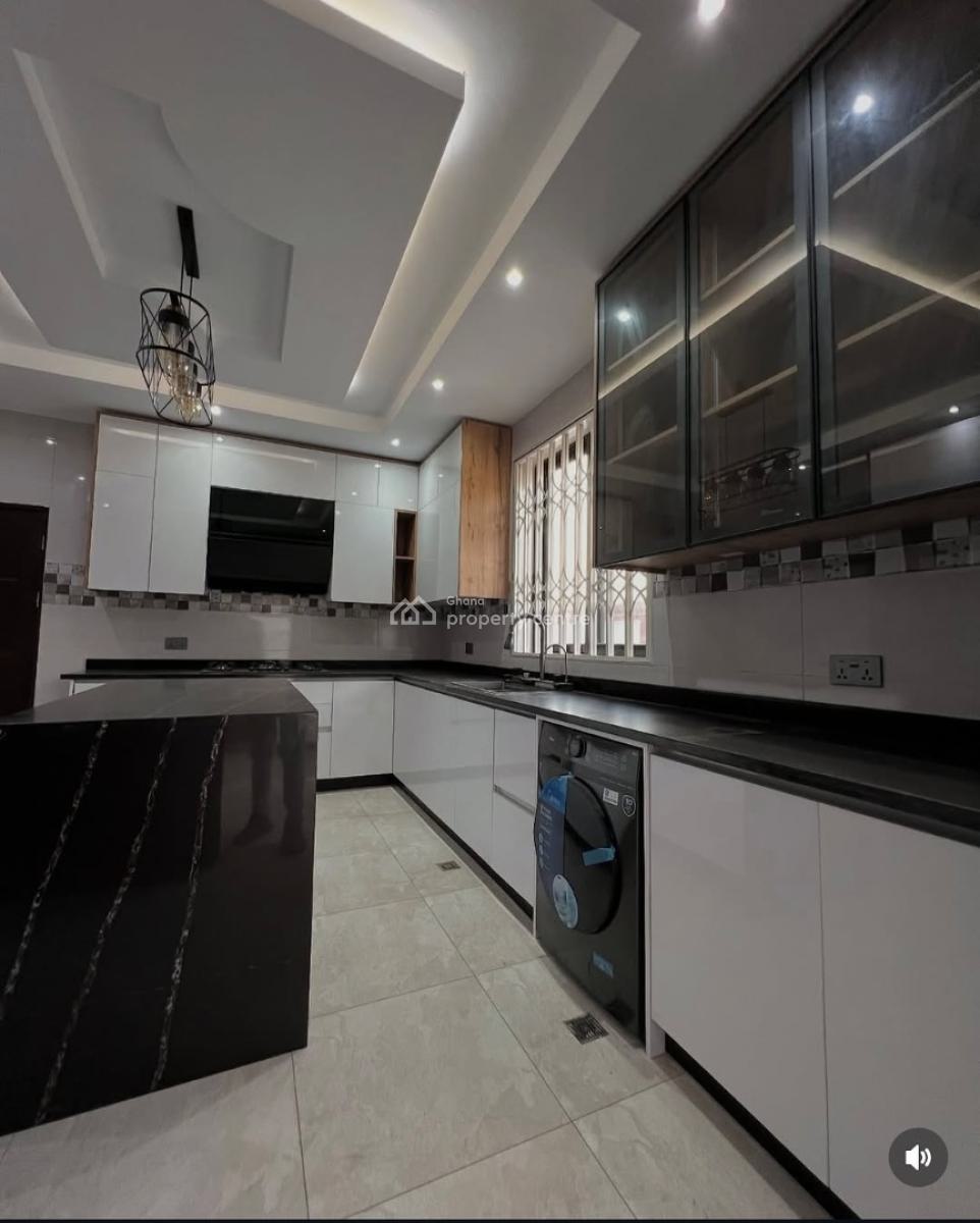 4 Bedroom House with a Boys Quarters at East Legon Ogbojo, Ogbojo, Accra Metropolitan, Accra, House for Sale