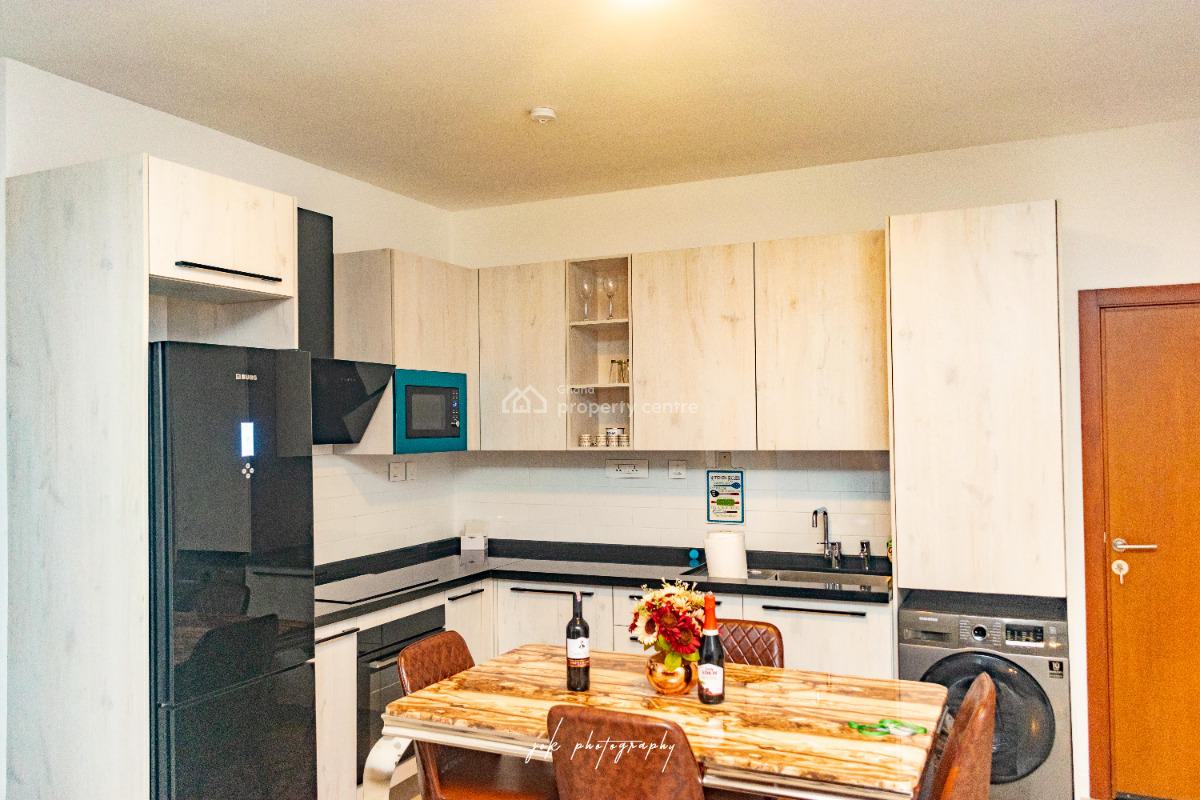 1 Bedroom Apartment in Airport Residential, Airport Residential Area, Accra, Apartment for Rent