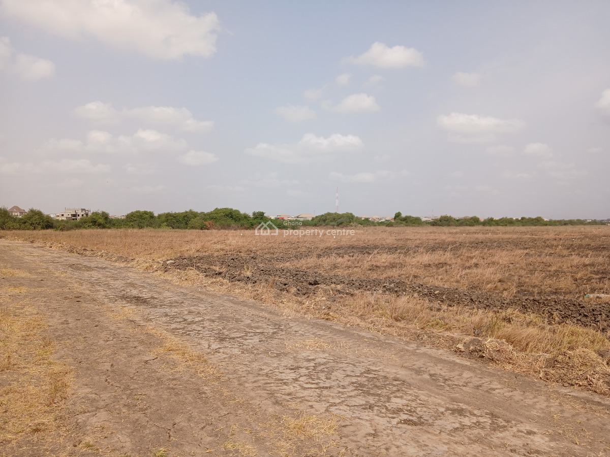 Tema Community 25 Titled Plots + Free Documents, Methodist Junction, Tema, Accra, Mixed-use Land for Sale