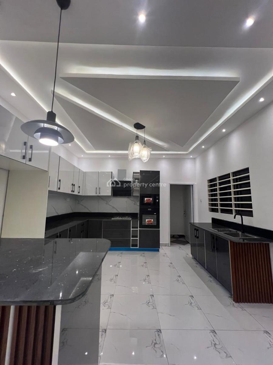 Executive 3 Bedrooms Self Compound House at Adenta New Legon, Adenta Municipal, Accra, House for Sale