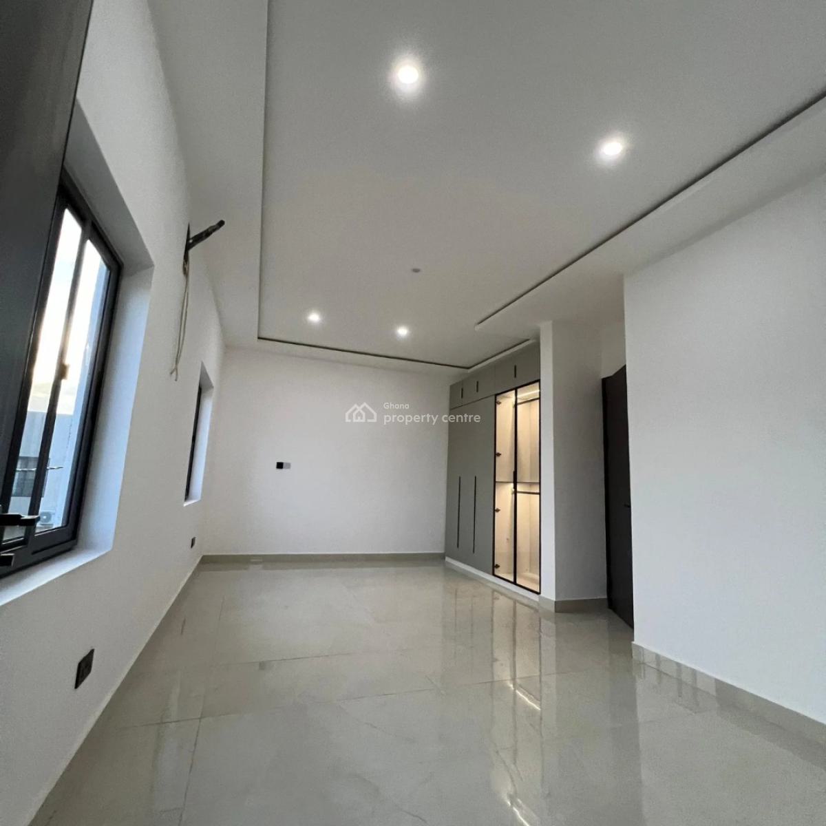Executive En-suite 4 Bedrooms House with 1bq at East Legon, East Legon, Accra, House for Sale